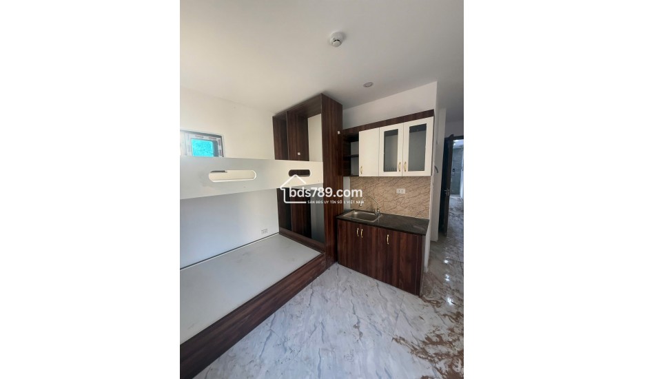 CCMN CHO THUÊ – 11 PHÒNG KHÉP KÍN – GẦN QUANG TRUNG – CÓ THANG MÁY – DÒNG TIỀN ỔN ĐỊNH